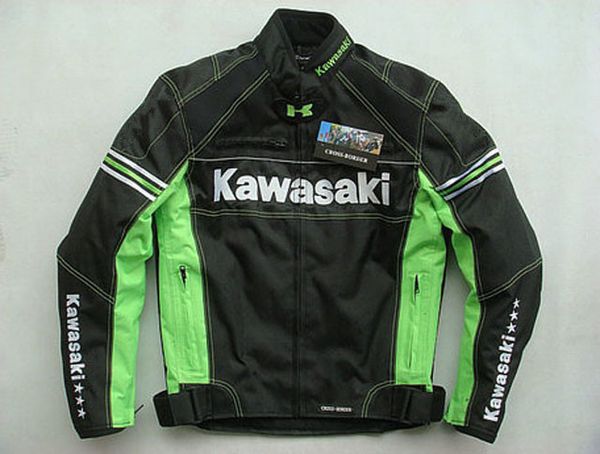 

new motocross jacket for team green professional motorcycle racing jackets with protective gear h