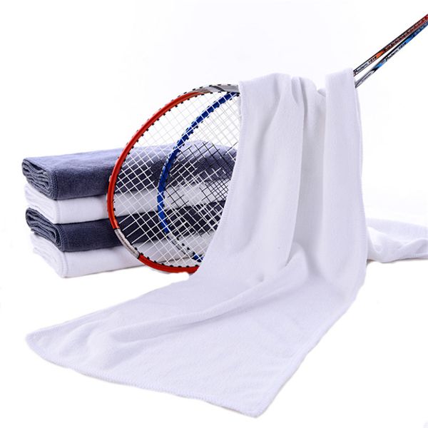 

производители оптовые простые простые спортивные полотенца из микрофибры могут быть настроены печать вышивка логотип тренажерный зал пот пол