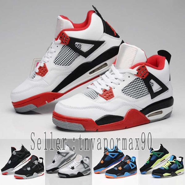 Acheter Nike Vapormax Designer Tattoo 4 Simples Jour 4s Hommes Femmes Chaussures De Basketball Raptors Blanc Ciment Gris Noir Rouge 4 Baskets Citron Mode Baskets De 88 65 Du Tnvapormax90 Dhgate Com