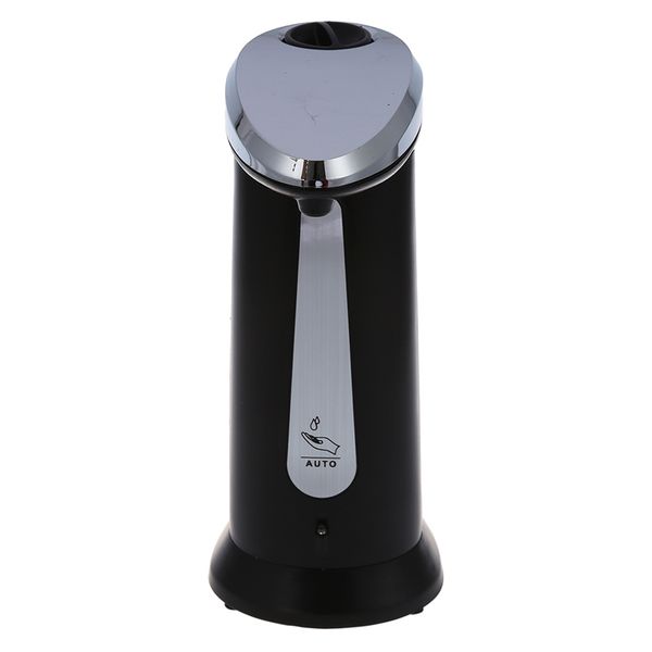 

outdoor gadgets automatic sensor soap dispenser touch-kitchen bathroom grey