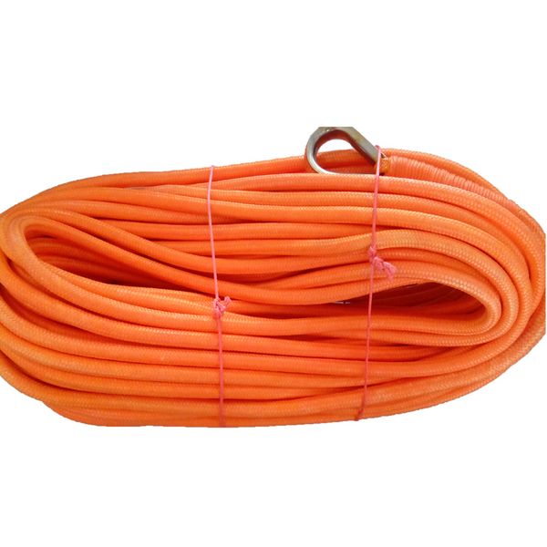 

10mm x 50meters double braided uhmwpe rope