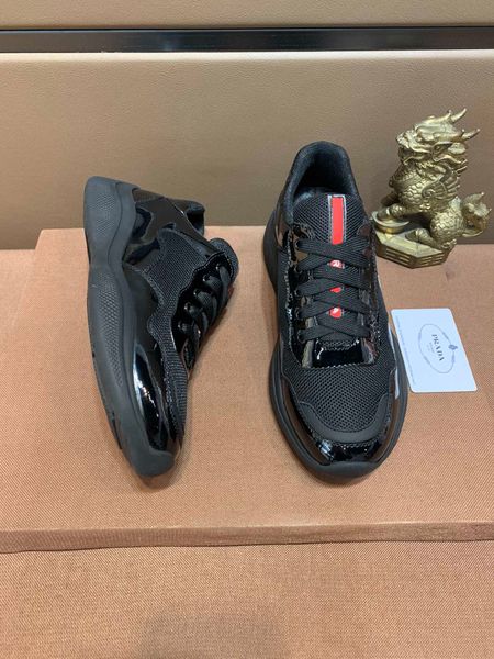 

new style high-end luxury men's casual basketball sneakers fashion design brand platform men's shoes breathable and comfortable ns, Black