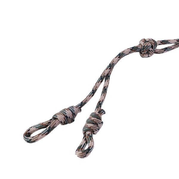 

prey lanyards wildlife hanging strong wildfowl hunting ropes paracord braided ring multifunctional lanyard outdoor accessories