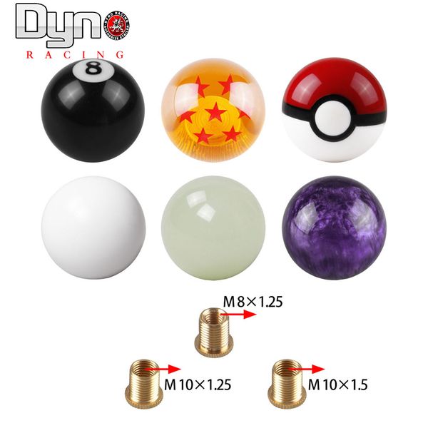 

car gear shift knob racing stick cool acrylic shift knob for universal car