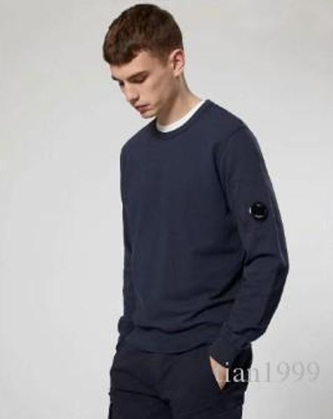 

one glasses cp company sweatshirts casual men cp hoodies outdoor jogging women sweatshirts size -xxl, White;black