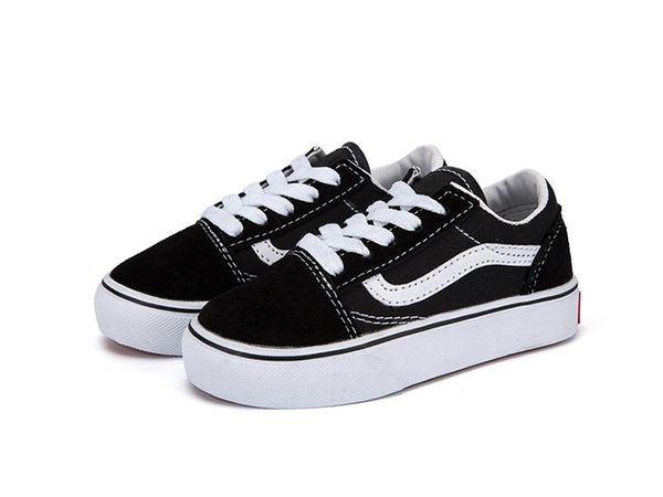 van tennis shoes