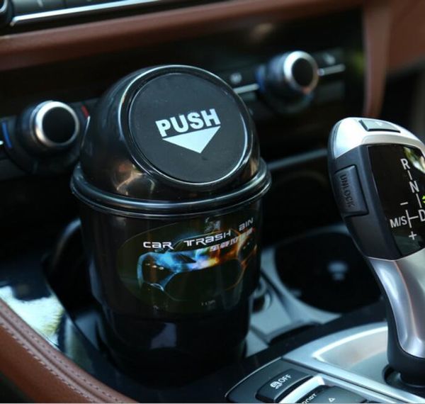 

car garbage can car ashtray trash can garbage dust case holder interior accessories auto accessories