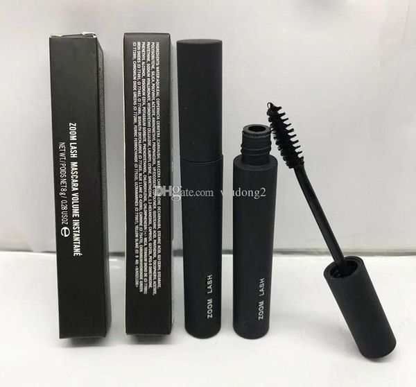 

Новый ZOOM ПЛЕТКИ Тушь WaterProof Black Тушь Бесплатная доставка DHL