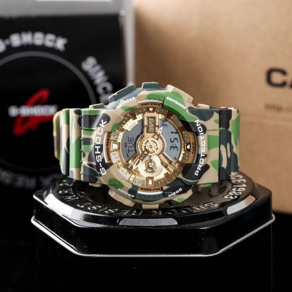 

casiÃ¶ g-shÃ¶ck sports wristwatch g fashion style mudmaster with box watches mens digital wholesale watches relogio masculino relojes, Silver
