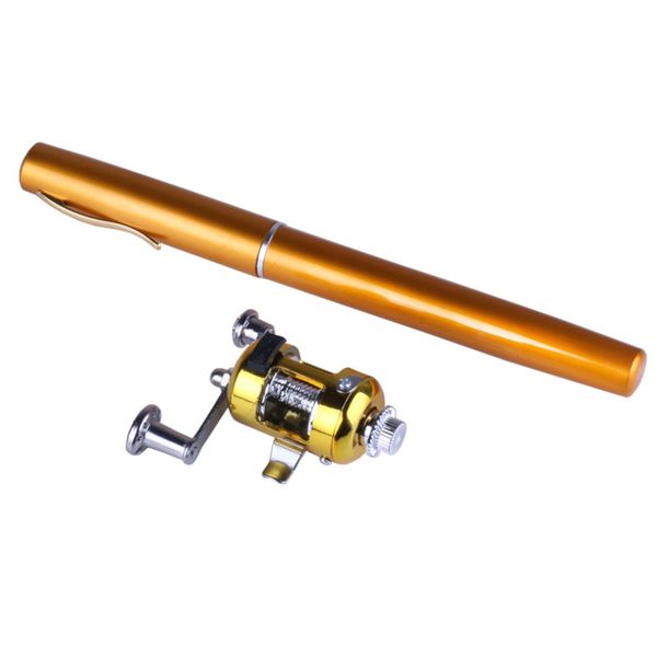 

mini-fishing rod ultra-short fishing rod throwing super-hard drum wheelset portable fishing with small