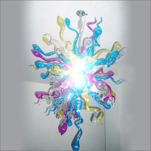 

l big french vintage glass chandelier lightings led european style new designed 2019 new pendant lamps for home