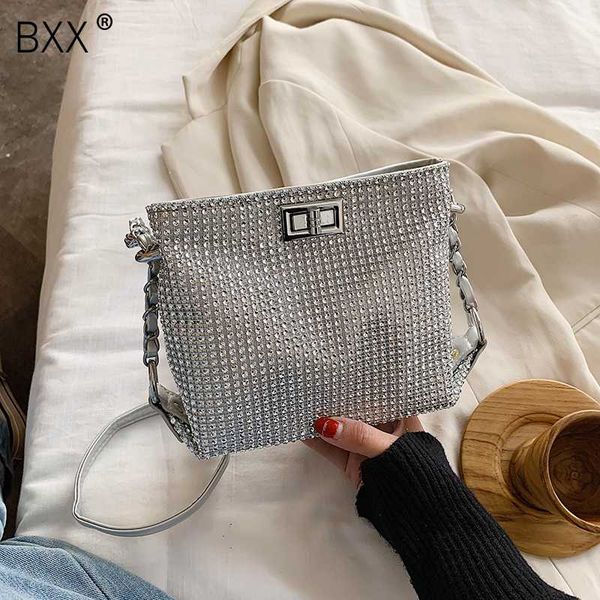 

bxx] mini pu leather crossbody bags for women 2020 summer fashion shoulder messenger handbag female totes travel handbags hl745
