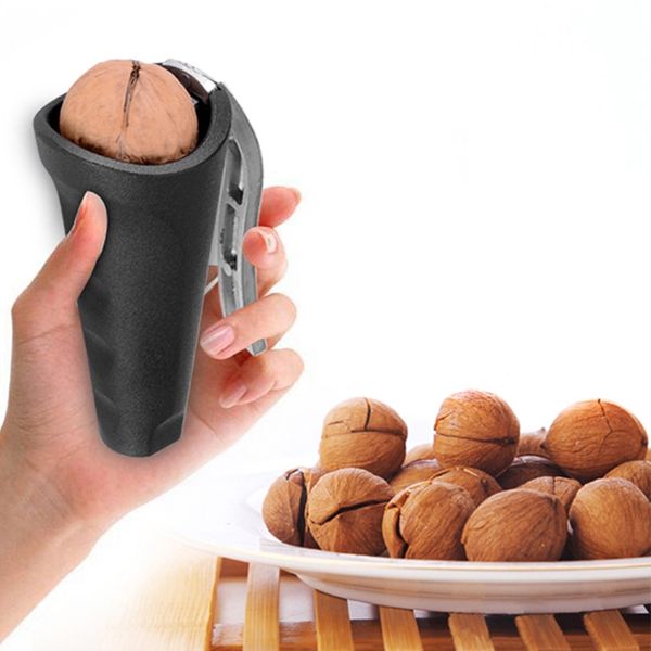 

multifunctional useful walnut nutcracker peeled walnut shell pliers cascanueces sheller grip pliers kitchen gadgets tools
