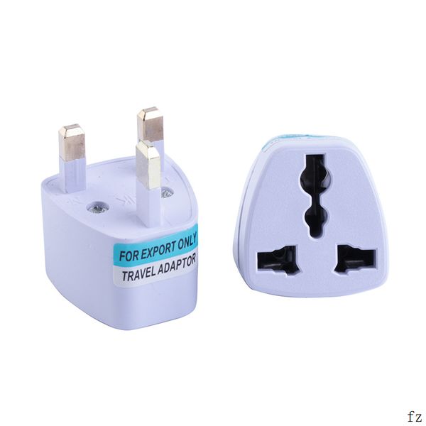 

200 pcs universal travel adapter travel wall ac power adapter 250v 10a us au eu uk plug socket converter
