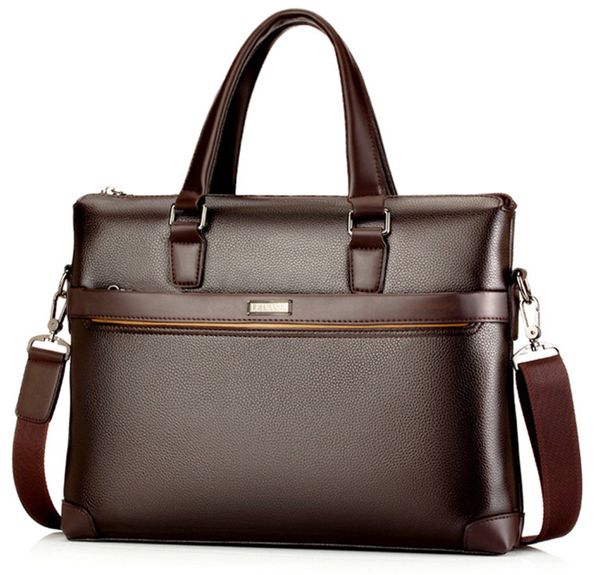

computer lapcase shoulder strap maletin manager lapbag