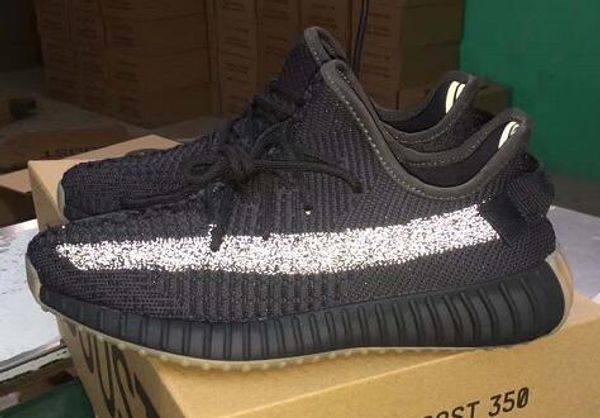 Black vs Cinder 350 Comparison yeezys Reddit