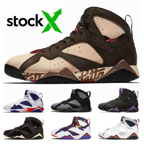 jordan 7 patta stockx