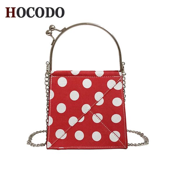 

hocodo милые женщины сумка стильные точки crossbody для подростков девушки сумка дамы tote мини женщины сумки bolso