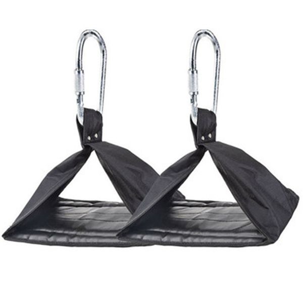 

ab sling straps home fitness abdominal hanging belt chin up sit up bar pull heavy duty muscle training support belt