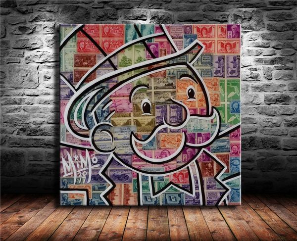 Archer poster wall art home decoration photo print 24x24/" inches