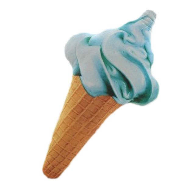 

1pcs creative 3d cushion funny ice cream pillow stuffed decorative mini ice cream plush toys home decoration