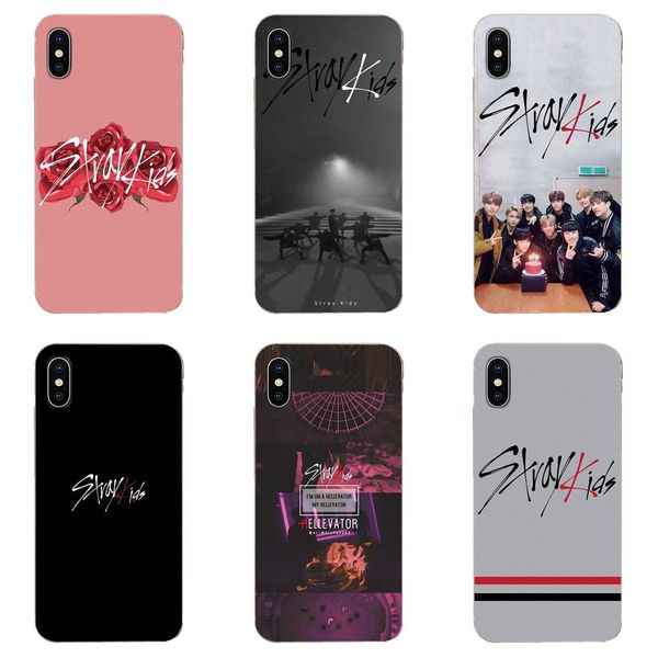 

пользовательская для galaxy гранда a3 a5 a7 a8 a9 a9s on5 on7 plus pro star 2015 2016 2017 2018 дизайн телефона case kpop бродячие дети