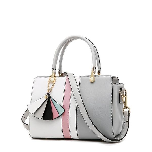 

oblique cross 2020 ladies bag ladies shoulder chain small square bag european and american fashion wild leather clutch bag 0935