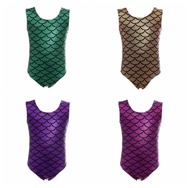 

gymnastics clothing explosion models sleeveless radium body suit ballet dance practice clothes girls