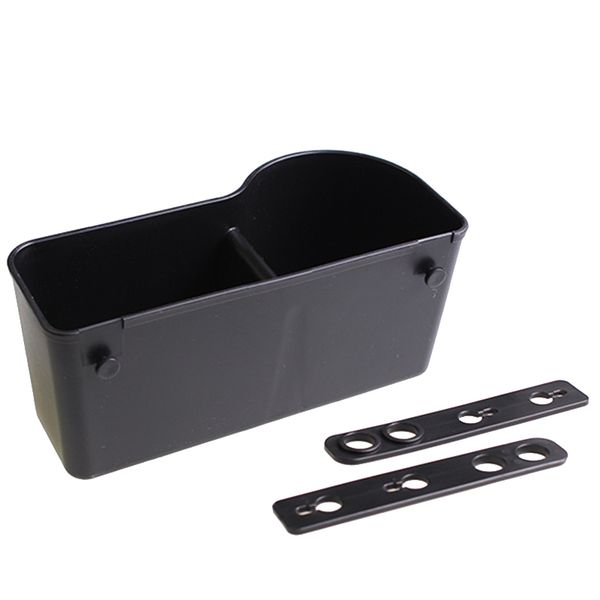 

car seat headrest cup holder drink & pickup storage box for cars suv m8617