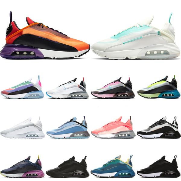 

aurora green 2090 running shoes mens trainers womens chaussures pure platinum magma orange be true pink foam sneakers sports shoes