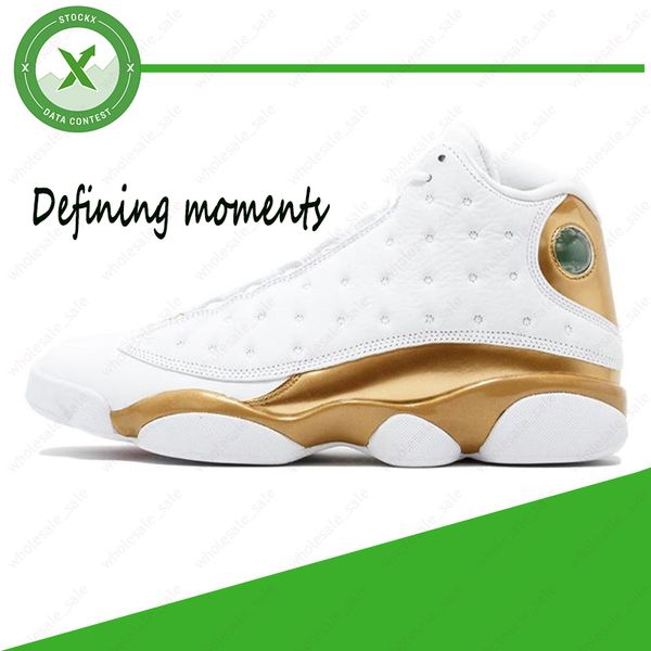 

13s barons stock x reverse he got game mens basketball shoes court purple 12 flu game playoff mens trainers sports sneakers size 7-13