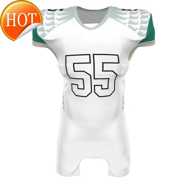 

2019 mens new football jerseys fashion style black green sport printed name number s-xxxl home road shirt afj003aa1, Black;red