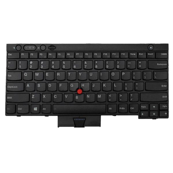 

lapkeyboard us layout for lenovo ibm thinkpad t430
