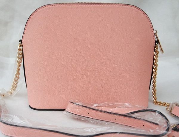 

wholesale 2019 new handbag cross pattern pu synthetic leather shell bag chain bag shoulder messenger bag small fashionista