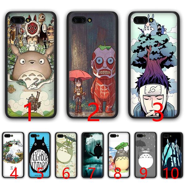 coque huawei p30 pro totoro