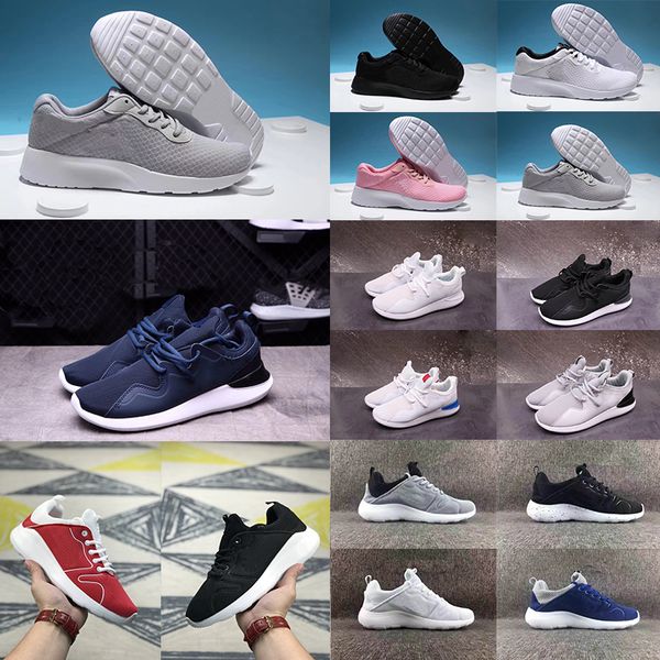 

2020 london 3.0 4.0 tanjun simple running shoes utility run triple black all white cool grey lightweight mens trainers women runner jogger