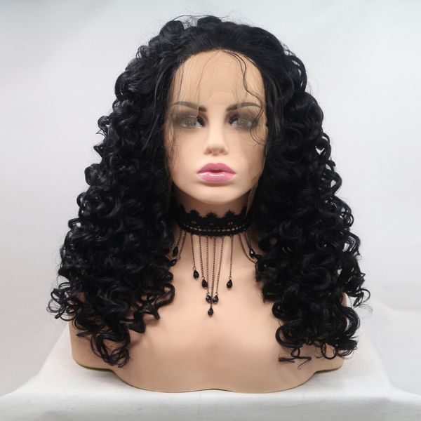 

african american women black big breast female mannequin head with shoulders