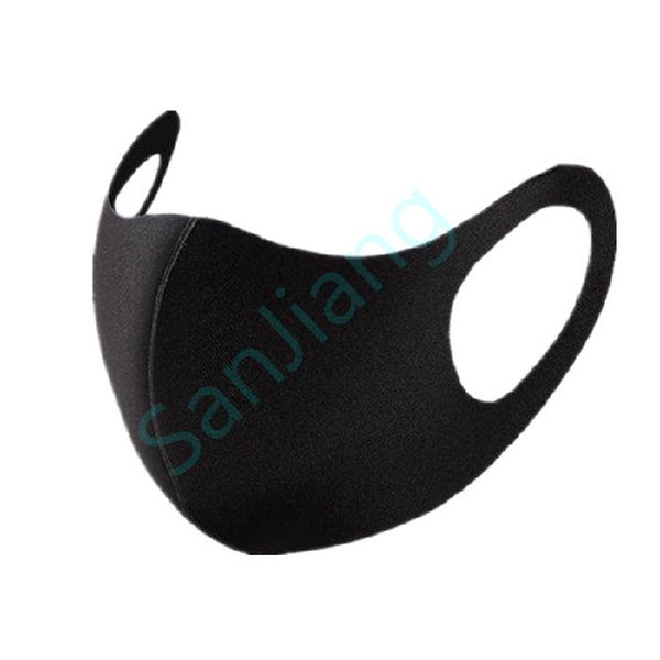 

3d трехмерные face mask пыленепроницаемые дышащие мужской рот покрывала детские взрослые многоразовый моющийся загрязнение анти ветрозащитна