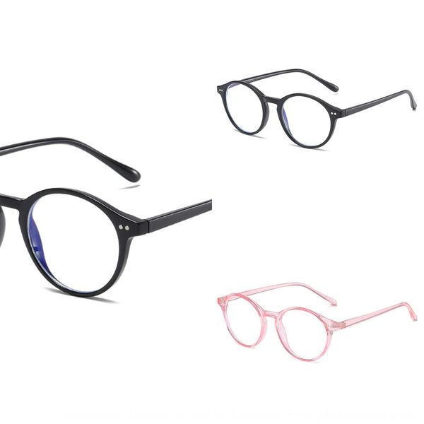 

anti-blue myopia tr light plain glasses neutral myopia glasses tr5015, Silver