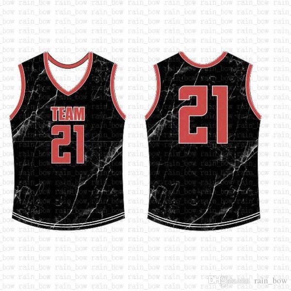 

2019 New Custom Basketball Jersey High quality Mens free shipping Embroidery Logos 100% Stitched top salea1 33
