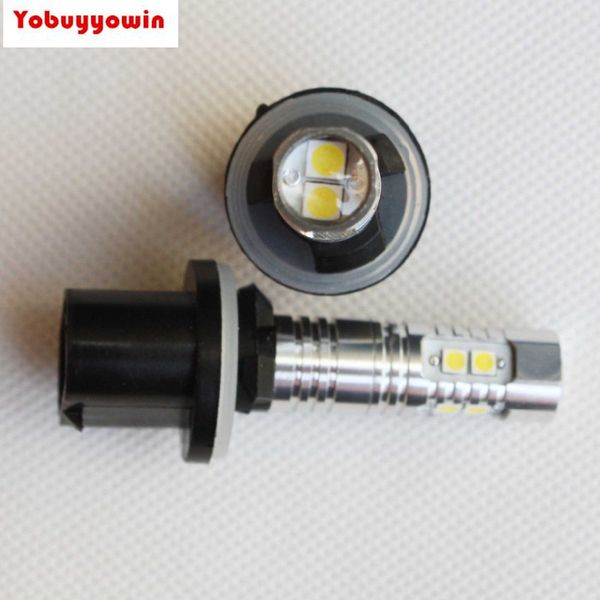 

50w led high power chips car fog drl light dc12-24v 2pcs (880, red