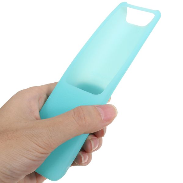 

shockproof anti-slip waterproof silicone protective shell remote controller anti-drop cover case for samsung 4k smart tv