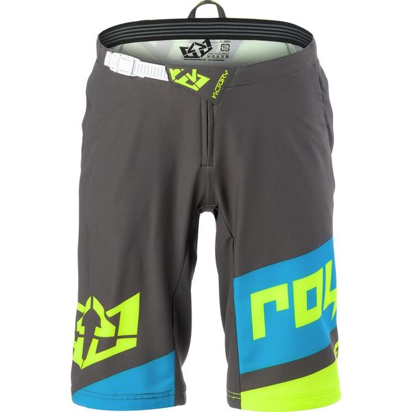 

men's mtb shorts dh enduro mx motocross dirt bike off-road racing, Black;blue