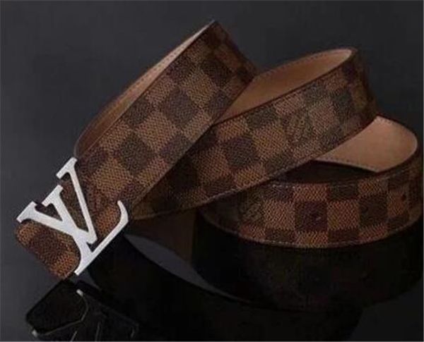 

fashion real leather aollyt smooth buckle belts men design belts rt22 fashion style high brand waistbands without box rt552, Blue;gray