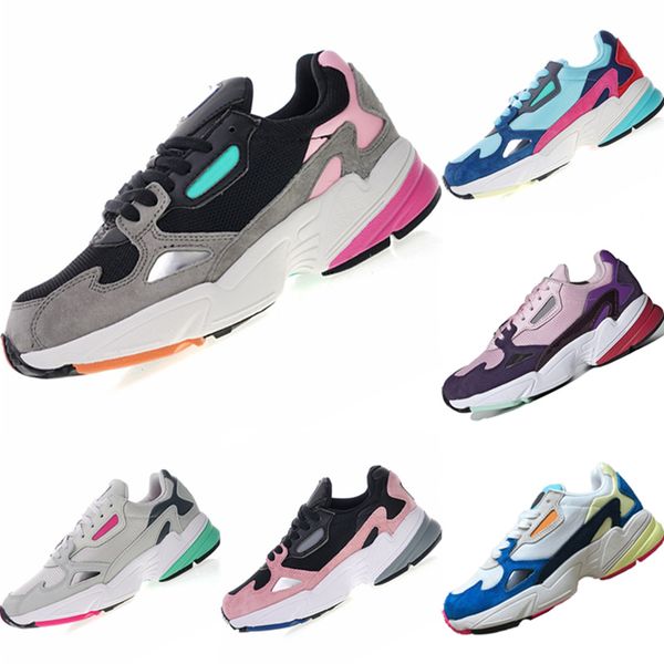 adidas falcon chica