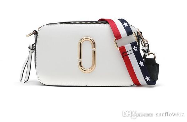 

new colorful pu shoulder bags spring new small square package hit color female ladies bag messenger