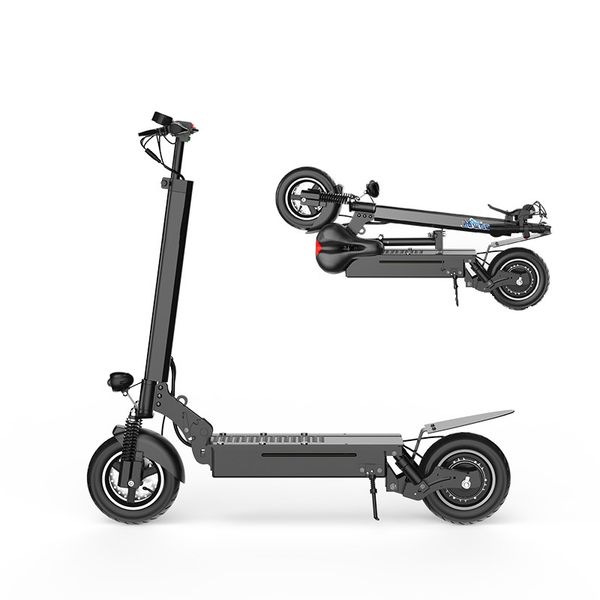 

спорт на открытом воздухе 10 дюймов складной e-scooter со съемным сиденьем