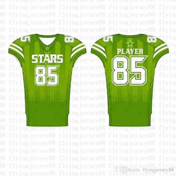 

Top Mens Embroidery Logos Jersey Free Shipping Cheap wholesale Any name any number Custom Football Jerseys33