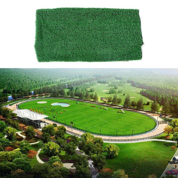 

artificial grass turf fake grass mat pet dog area turf 4pcs