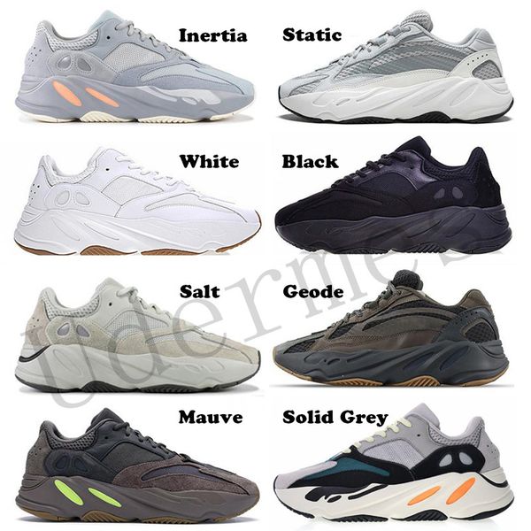 

2019 kanye 700 wave runner mauve inertia geode running shoes men women west 700 designer shoes sport sneakers with box size 36-46